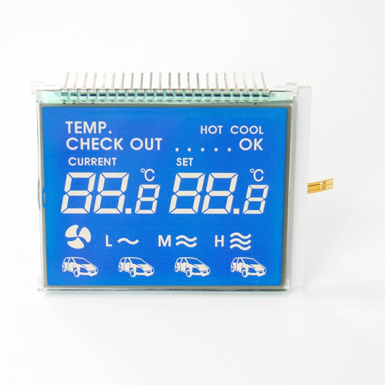車(chē)載STN段碼屏 車(chē)載STN段碼屏