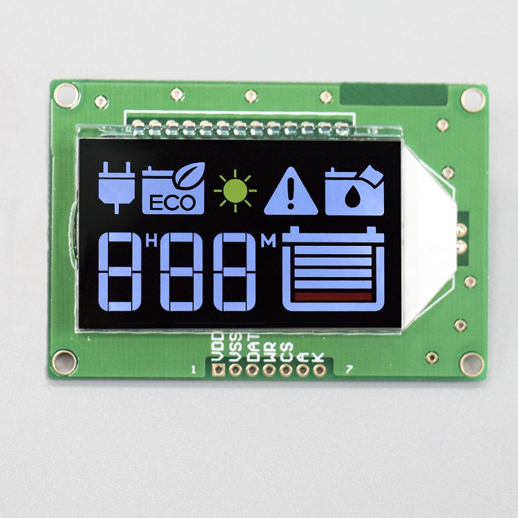 VA段碼屏模組 VA段碼屏模組